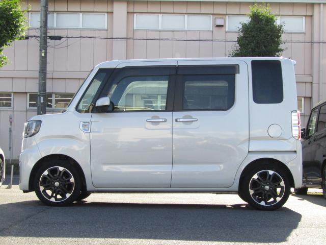 Daihatsu Wake G (ウェイク Ｇ)2