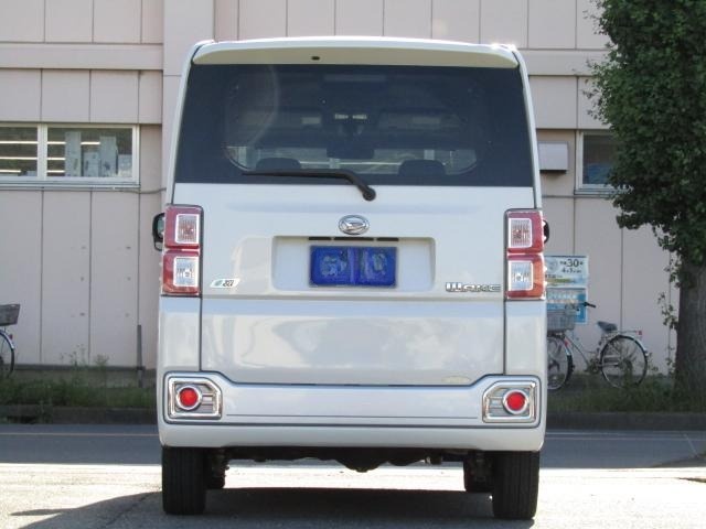 Daihatsu Wake G (ウェイク Ｇ)3