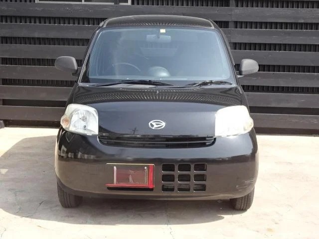 Daihatsu Esse D (エッセ D)