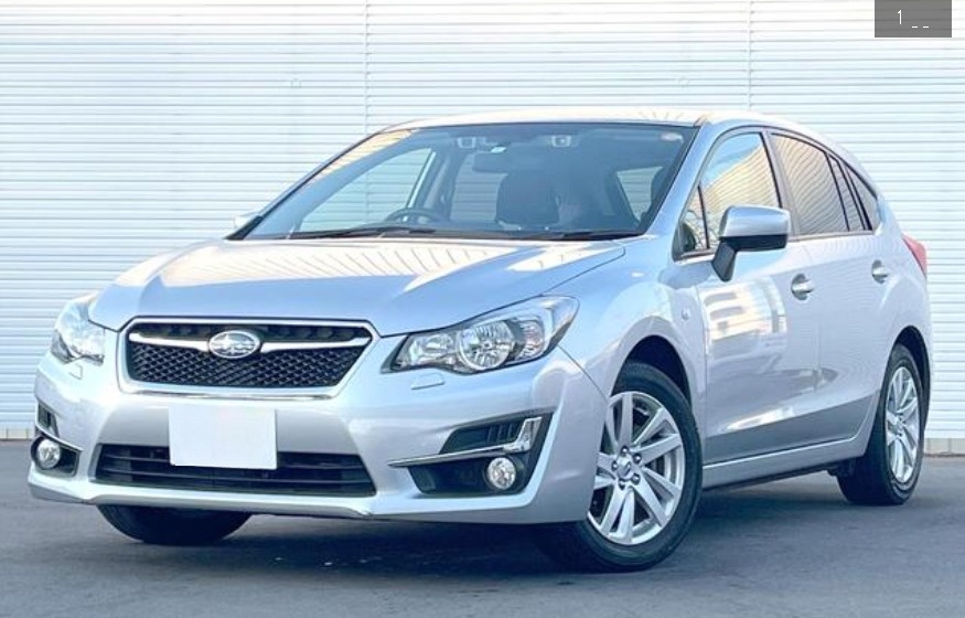 SUBARU impreza sport (インプレッサスポーツ)