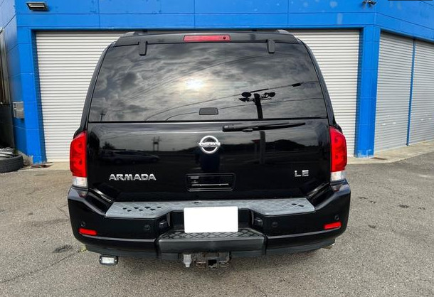 NISSAN Armada (アルマダ)3