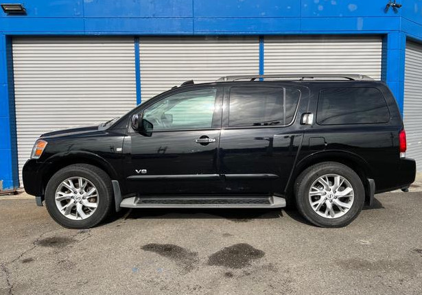 NISSAN Armada (アルマダ)2