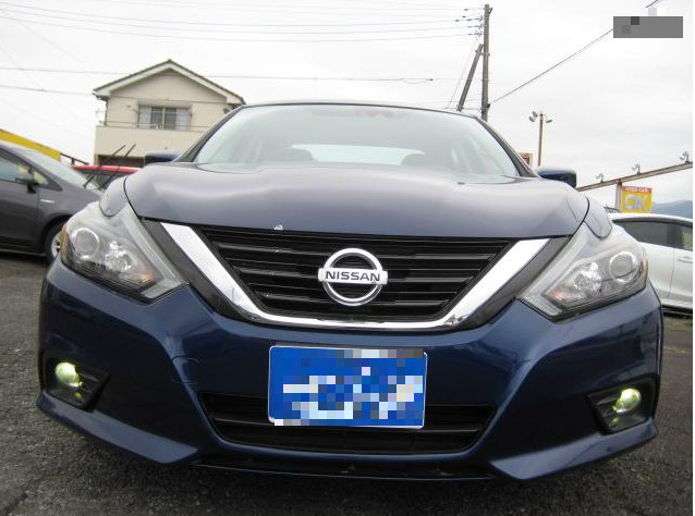 NISSAN Altima SR (アルティマ ＳＲ)2