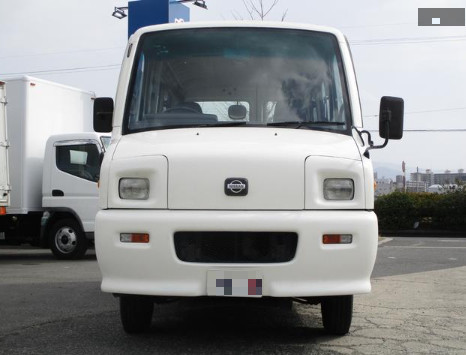 NISSAN Atlas Loco (アトラスロコ)1