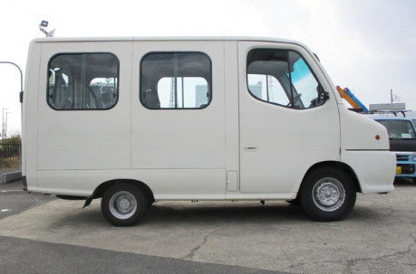 NISSAN Atlas Loco (アトラスロコ)2