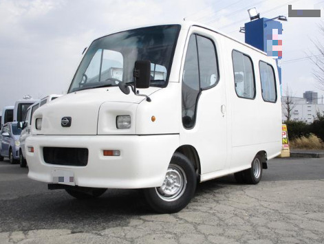 NISSAN Atlas Loco (アトラスロコ)