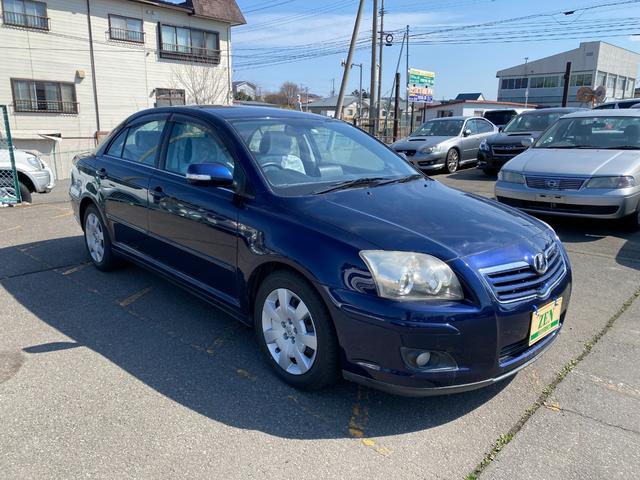 TOYOTA  AVENSIS SEDAN (avensis sedan)