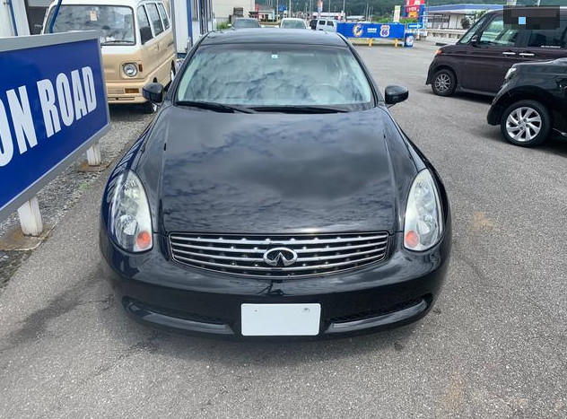 NISSAN Infinity G 35 (Ｇ３５ ベースグレード)