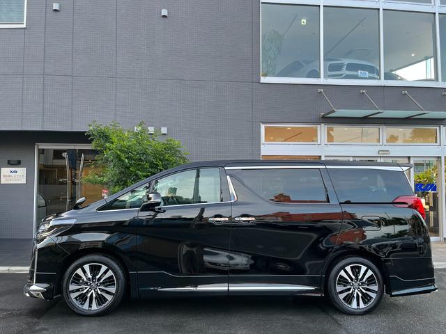 TOYOTA  ALPHARD (アルファード)3