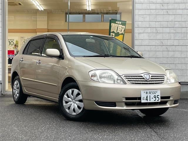 TOYOTA  ALEX (アレックス)