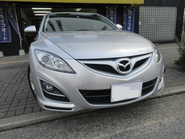 Mazda Axela Sports Wagon (アテンザスポーツワゴン)