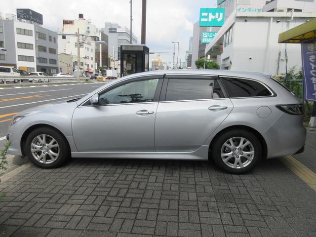 Mazda Axela Sports Wagon (アテンザスポーツワゴン)2