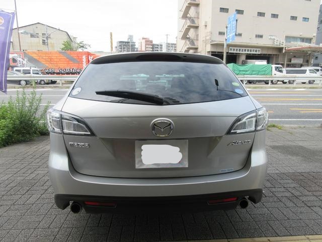 Mazda Axela Sports Wagon (アテンザスポーツワゴン)3