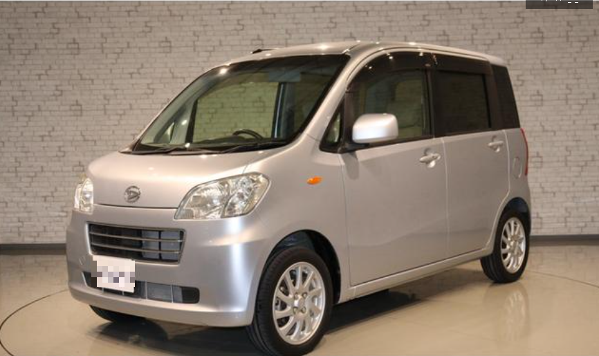 DAIHATSU Tanto exe (タントエグゼ)0