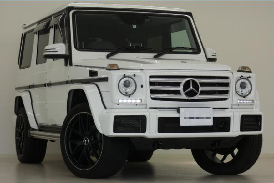 MECSERDES G-class (Gクラス)0