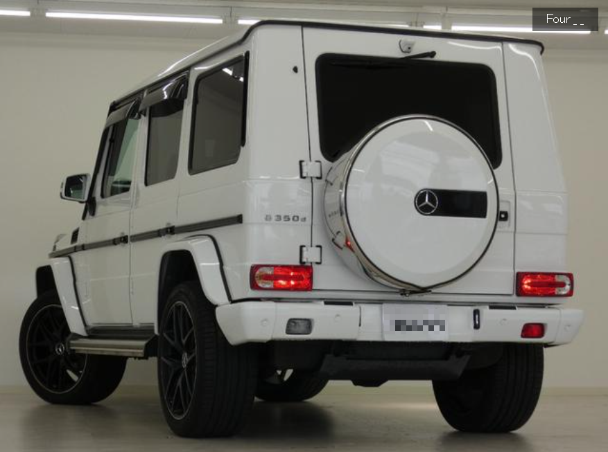 MECSERDES G-class (Gクラス)1