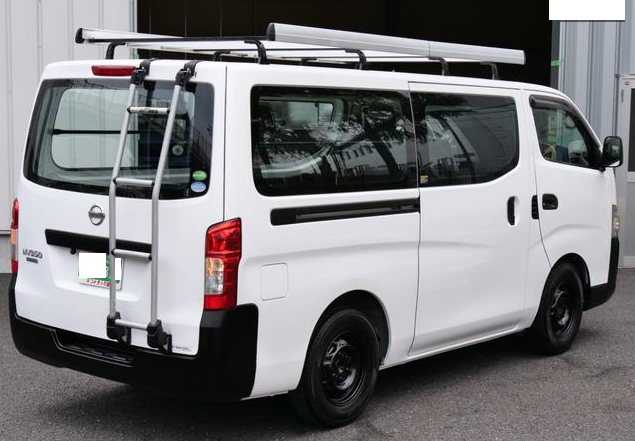 Nissan Caravan (キャラバン)4