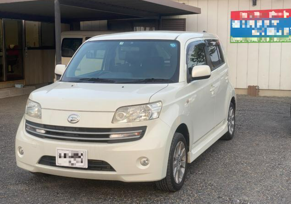 Daihatsu Coo CX(クー)1