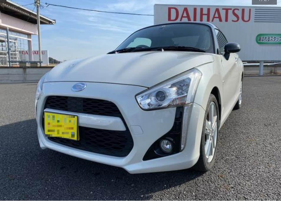 Daihatsu Copen Robe  (コペン ローブ)