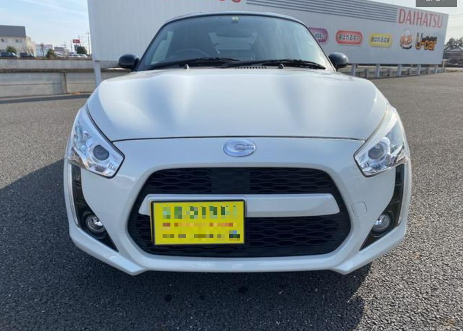 Daihatsu Copen Robe  (コペン ローブ)2