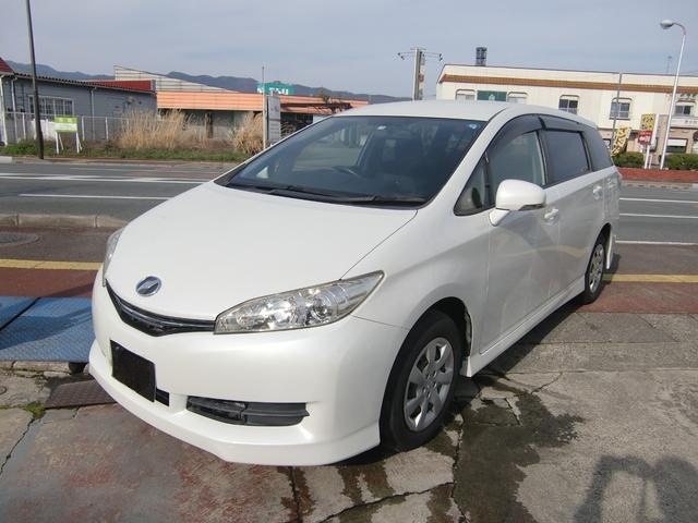 Toyota Wish 1.8X (ウィッシュ １.８Ｘ)0