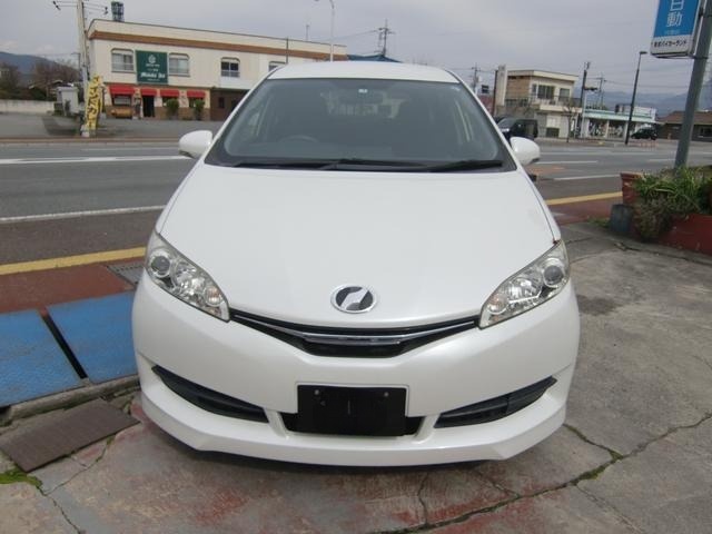 Toyota Wish 1.8X (ウィッシュ １.８Ｘ)2