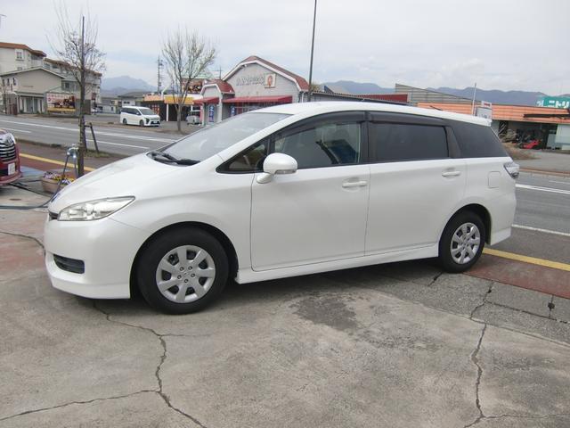 Toyota Wish 1.8X (ウィッシュ １.８Ｘ)1