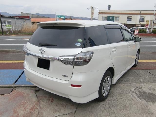 Toyota Wish 1.8X (ウィッシュ １.８Ｘ)3