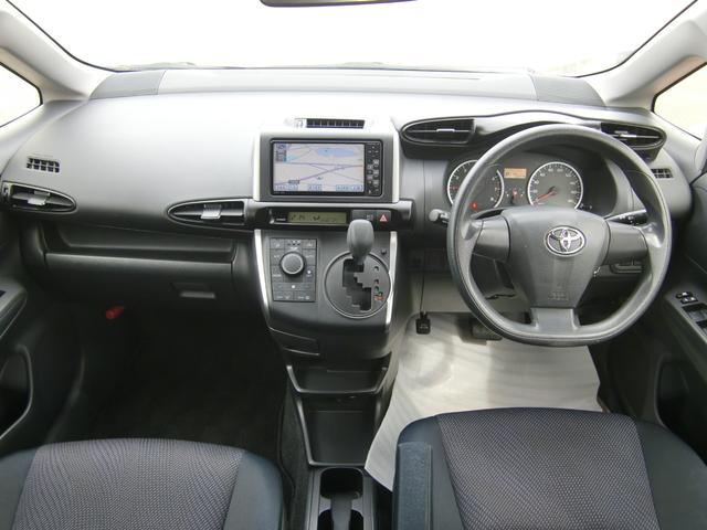 Toyota Wish 1.8X (ウィッシュ １.８Ｘ)6