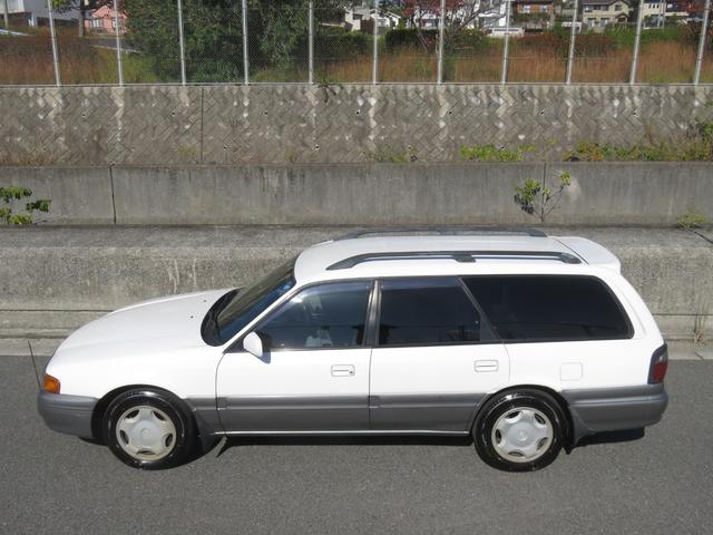 Mazda Capella Wagon (カペラワゴン)0