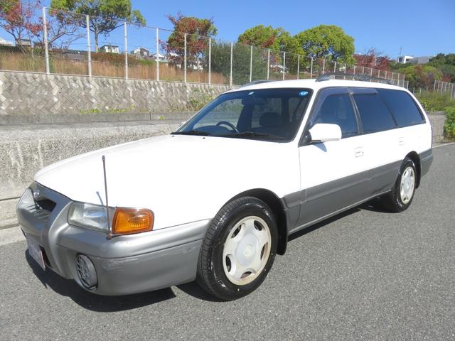 Mazda Capella Wagon (カペラワゴン)