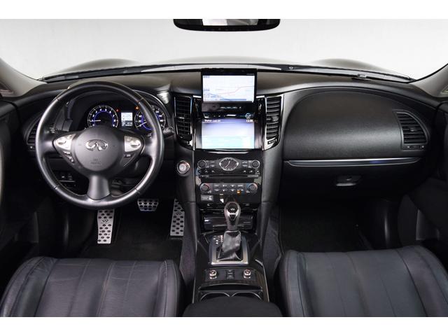 Nissan Infiniti FX35 (インフィニティFX35)4