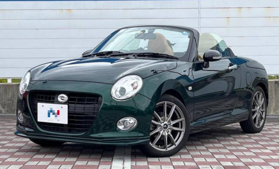 Daihatsu Copen Cero(コペンセロ)