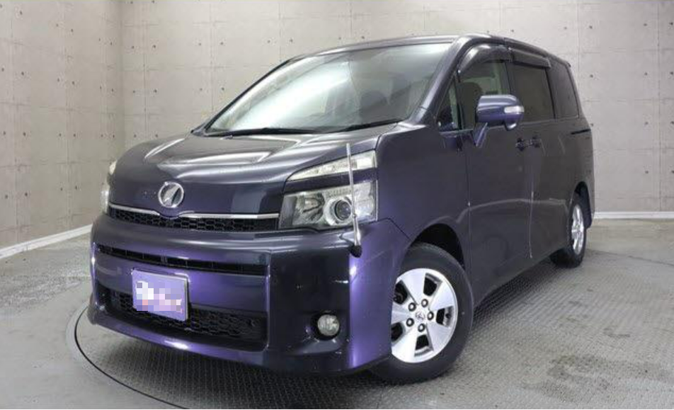 Toyota Voxy(ヴォクシー)