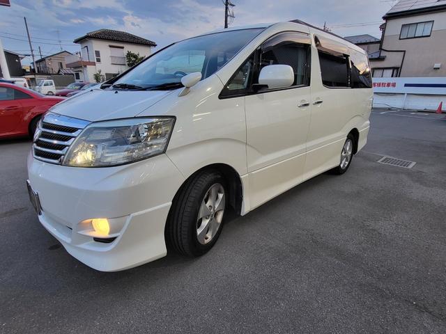 TOYOTA  ALPHARD G (アルファード G)0