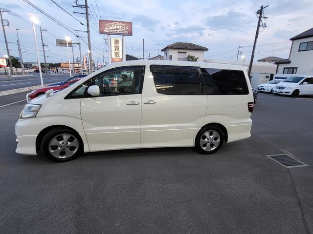 TOYOTA  ALPHARD G (アルファード G)5