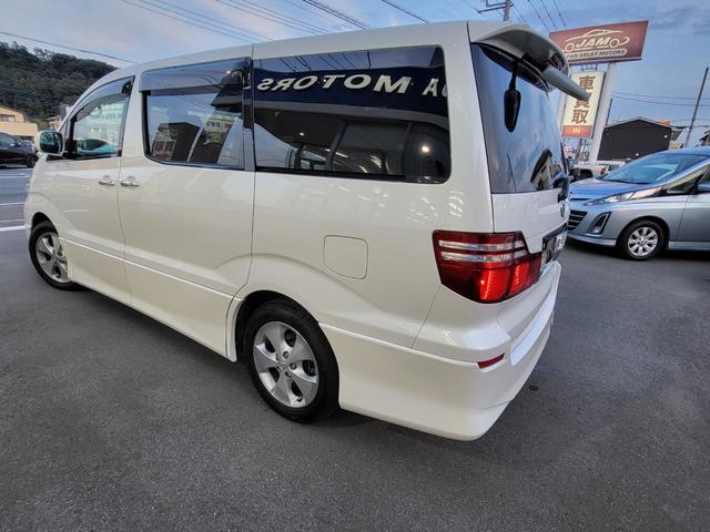 TOYOTA  ALPHARD G (アルファード G)2