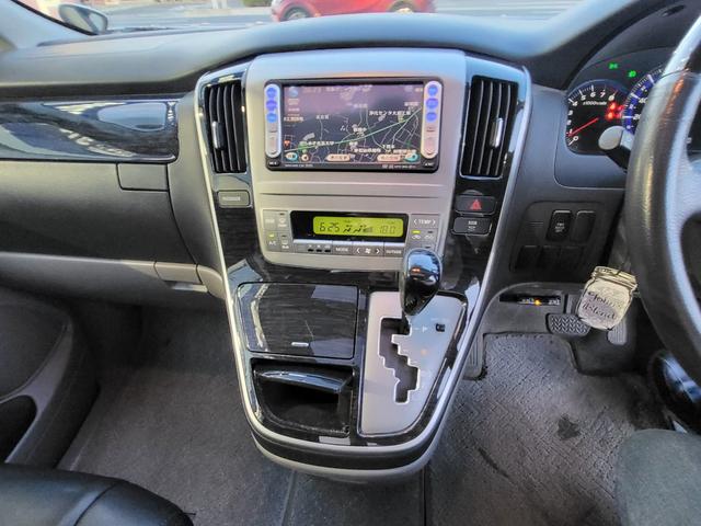 TOYOTA  ALPHARD G (アルファード G)8