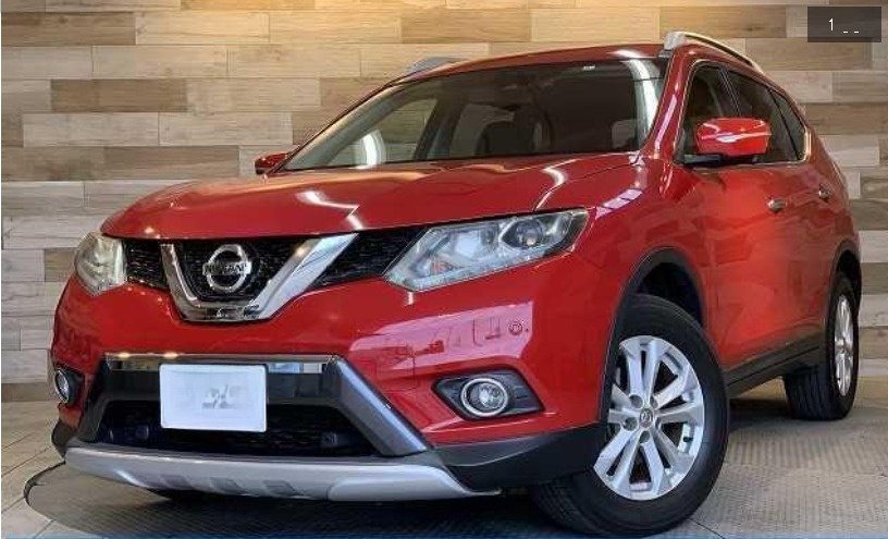 Nissan X-TRAIL (エクストレイル)0