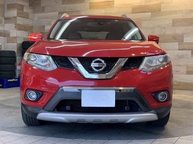 Nissan X-TRAIL (エクストレイル)1