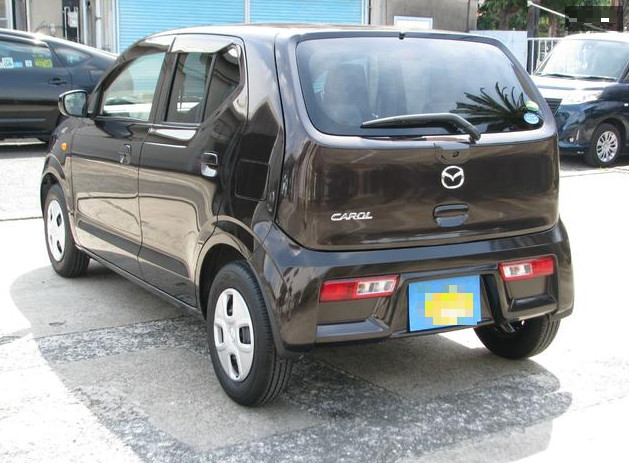 MAZDA Carroll GS (キャロル ＧＳ)2