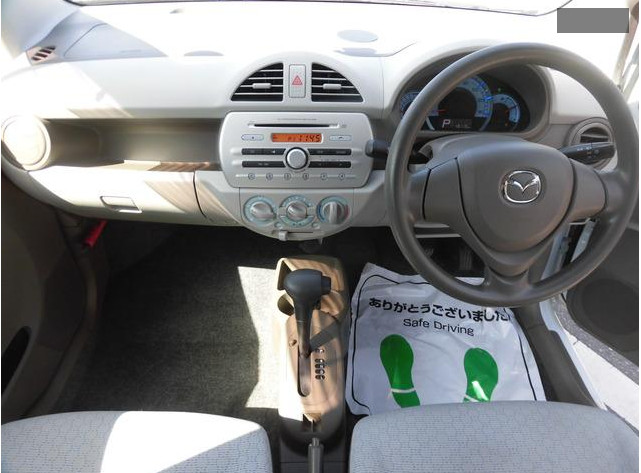 MAZDA Carol Eco (キャロルエコ ＥＣＯ－Ｌ)5