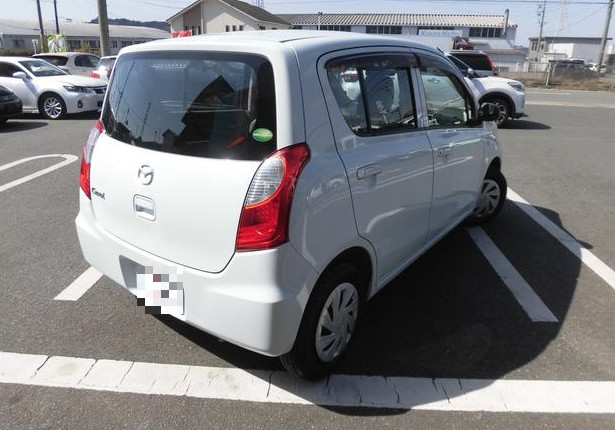 MAZDA Carol Eco (キャロルエコ ＥＣＯ－Ｌ)3