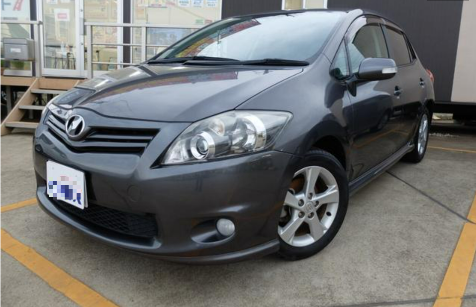 Toyota Auris 180G (オーリス)