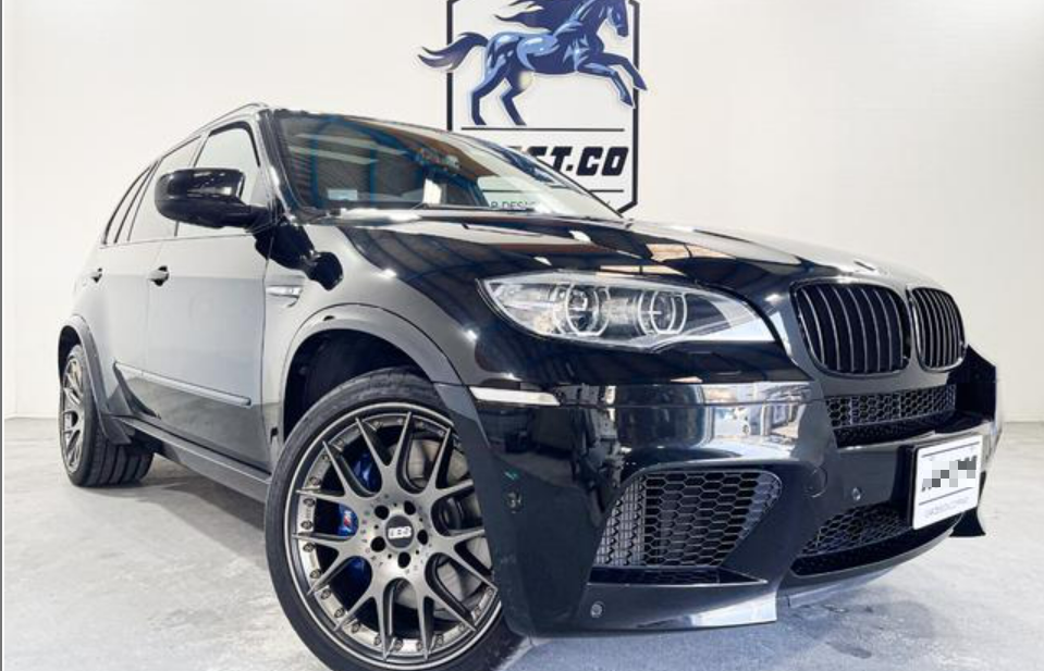 BMW X5M