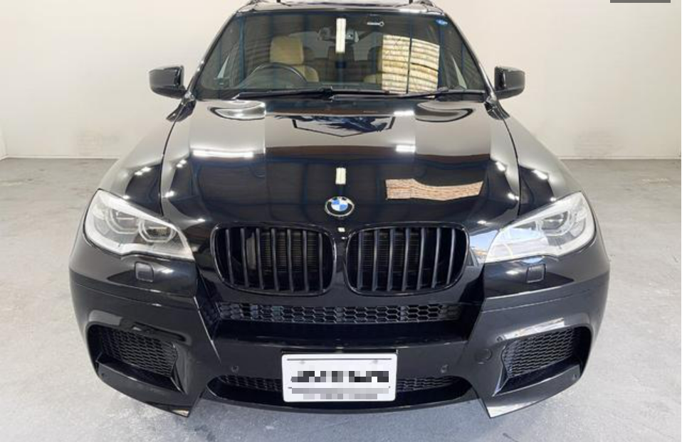 BMW X5M5