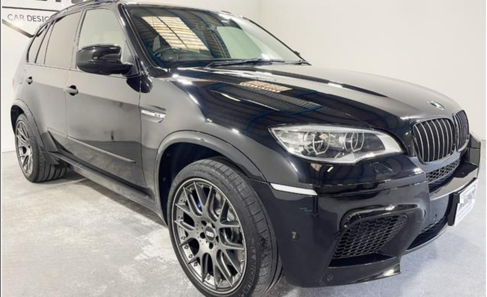 BMW X5M3