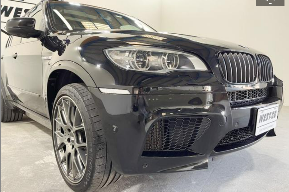 BMW X5M9