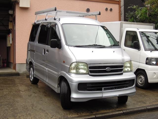 Daihatsu Atrai 7L (アトレー７ Ｌ)0