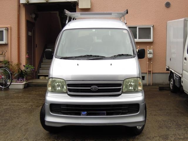 Daihatsu Atrai 7L (アトレー７ Ｌ)1